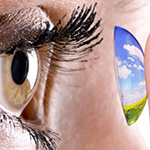 Как подобрать линзы для глаз без врача